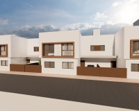 Nieuwbouw Woningen - Herenhuis - Mar Menor - San Javier