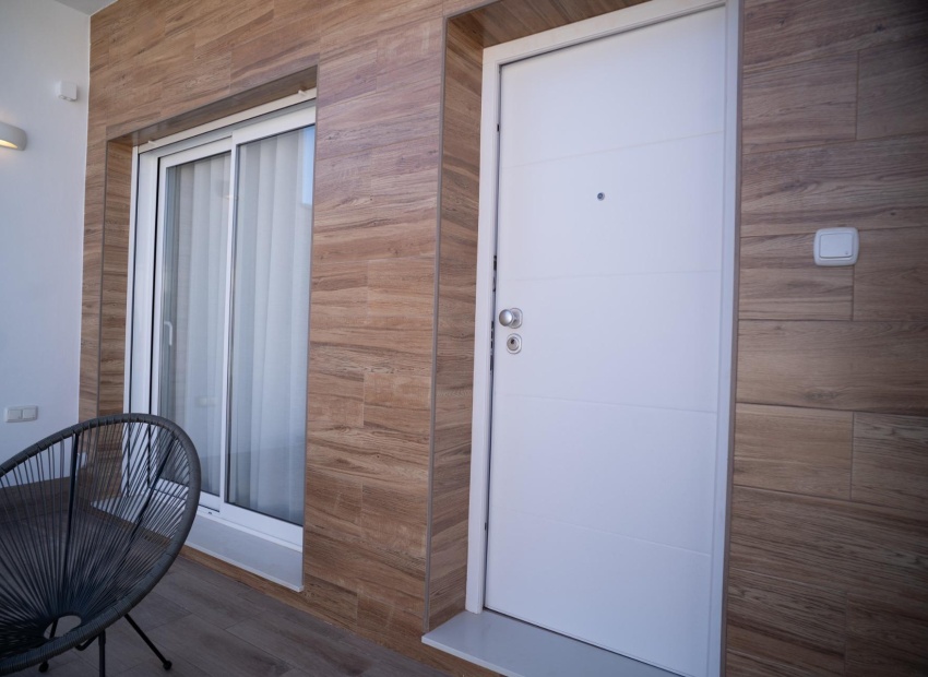 Nieuwbouw Woningen - Herenhuis - Mar Menor - San Javier