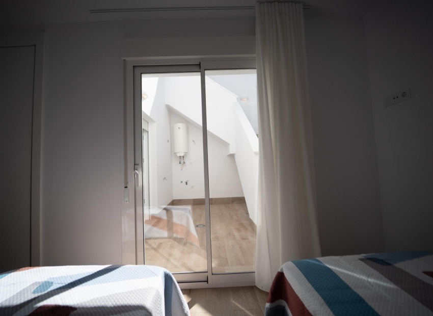 Nieuwbouw Woningen - Herenhuis - Mar Menor - San Javier