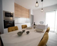 Nieuwbouw Woningen - Herenhuis - Mar Menor - San Javier