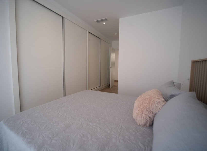 Nieuwbouw Woningen - Herenhuis - Mar Menor - San Javier