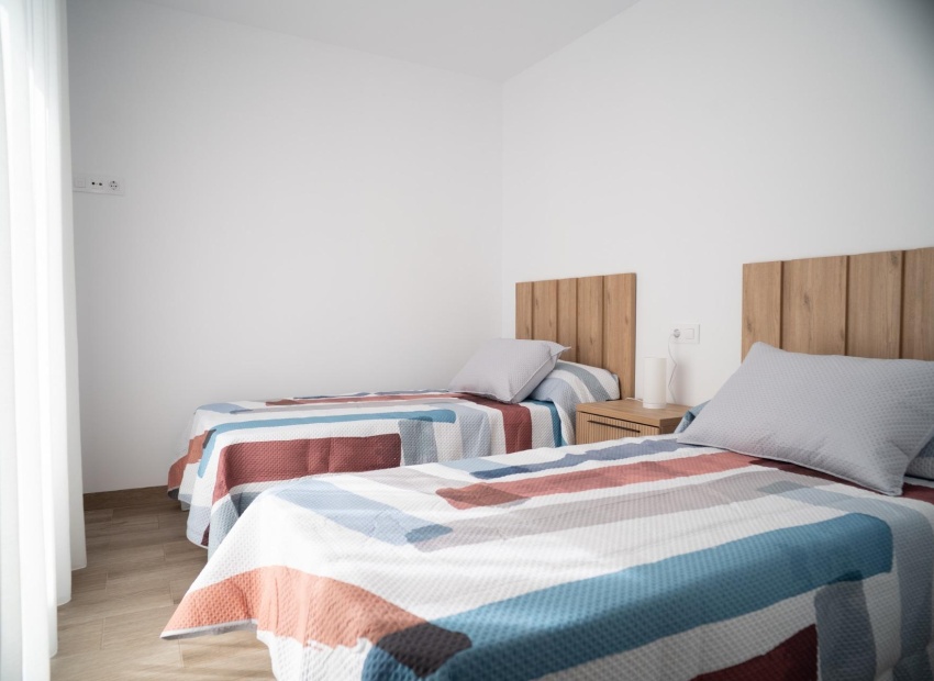 Nieuwbouw Woningen - Herenhuis - San Javier - Mar Menor