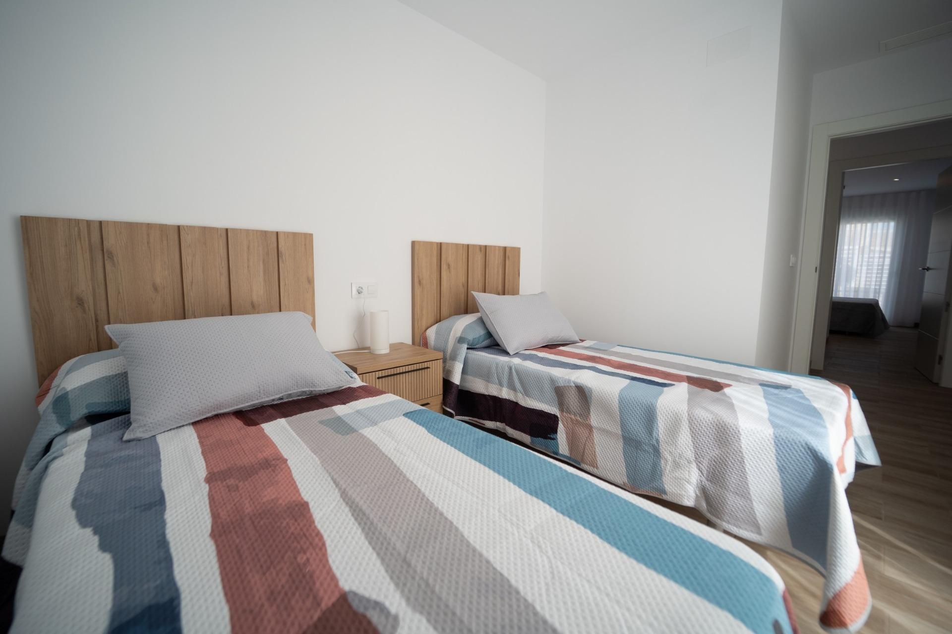 Nieuwbouw Woningen - Herenhuis - San Javier - Mar Menor