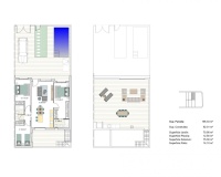 Nieuwbouw Woningen - Herenhuis - San Javier - Mar Menor