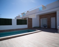 Nieuwbouw Woningen - Herenhuis - San Javier - Mar Menor