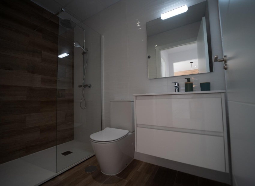 Nieuwbouw Woningen - Herenhuis - San Javier - Mar Menor