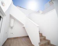 Nieuwbouw Woningen - Herenhuis - San Javier - Mar Menor