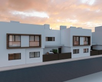 Nieuwbouw Woningen - Herenhuis - San Javier