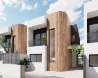 Nieuwbouw Woningen - Villa - Aguilas