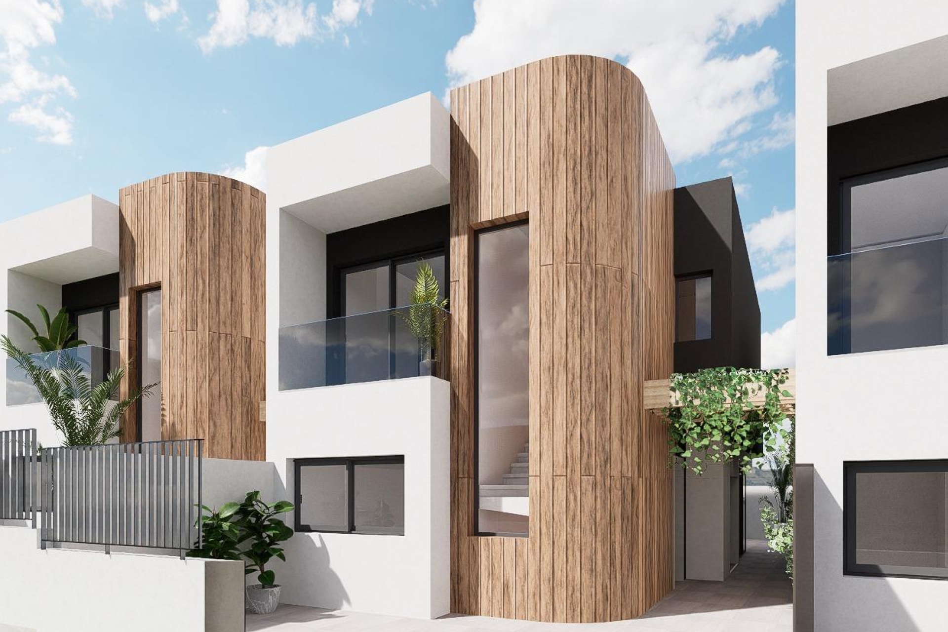 Nieuwbouw Woningen - Villa - Aguilas