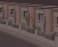 Nieuwbouw Woningen - Villa - Aguilas