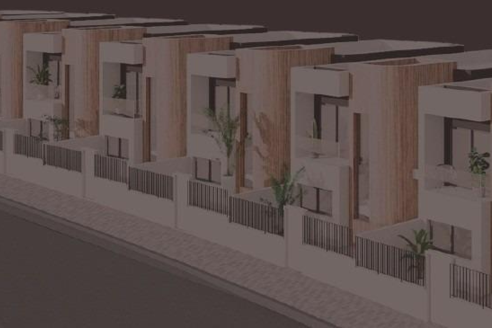 Nieuwbouw Woningen - Villa - Aguilas