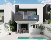 Nieuwbouw Woningen - Villa - Aguilas