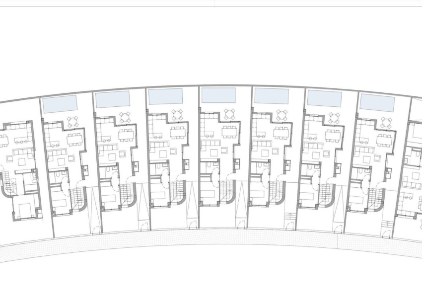 Nieuwbouw Woningen - Villa - Aguilas