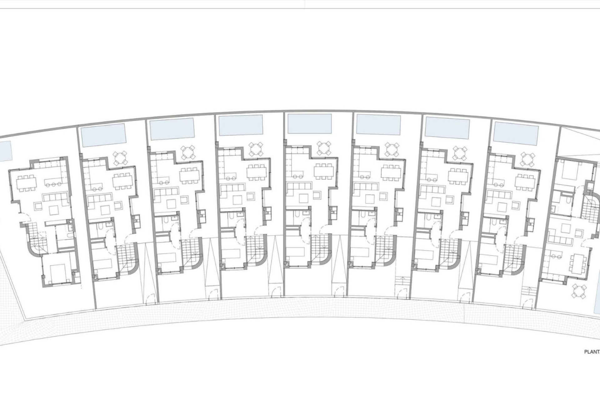 Nieuwbouw Woningen - Villa - Aguilas