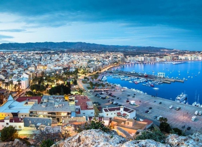 Nieuwbouw Woningen - Villa - Aguilas