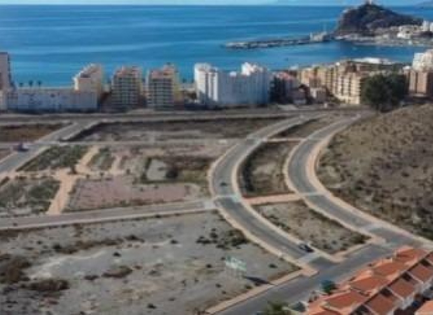 Nieuwbouw Woningen - Villa - Aguilas