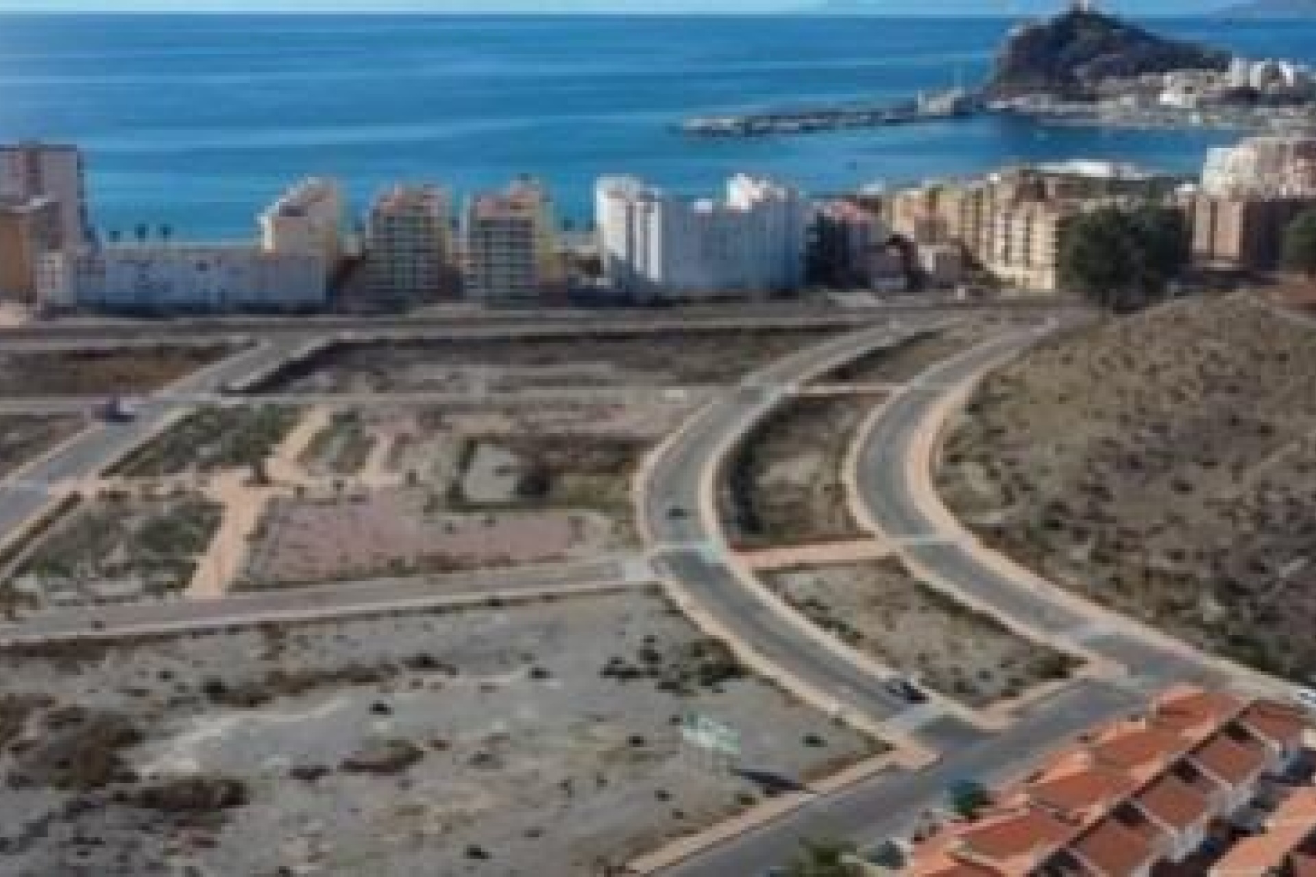 Nieuwbouw Woningen - Villa - Aguilas