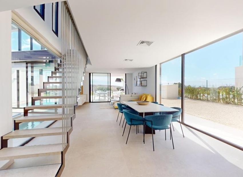 Nieuwbouw Woningen - Villa - Altaona Golf and Country Village