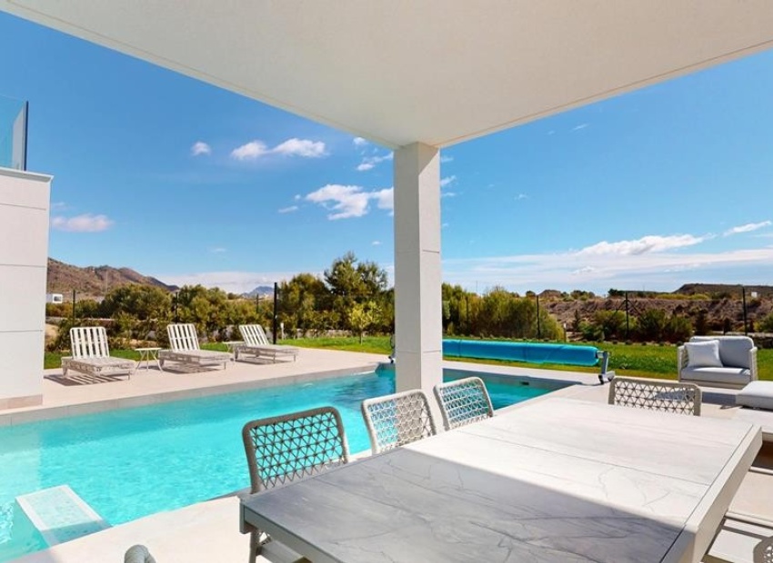 Nieuwbouw Woningen - Villa - Altaona Golf and Country Village