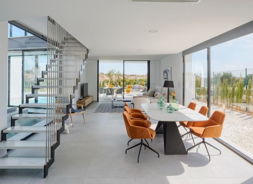 Nieuwbouw Woningen - Villa - Altaona Golf and Country Village