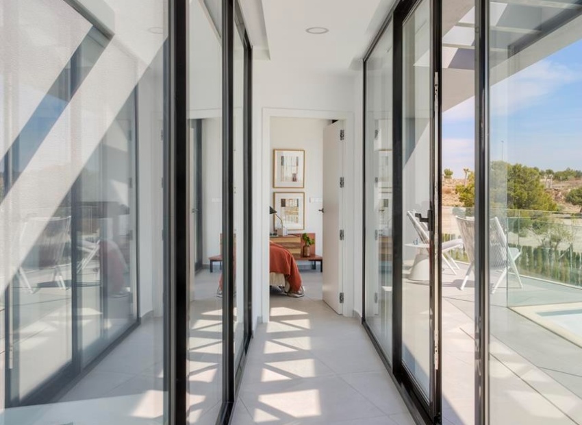 Nieuwbouw Woningen - Villa - Altaona Golf and Country Village