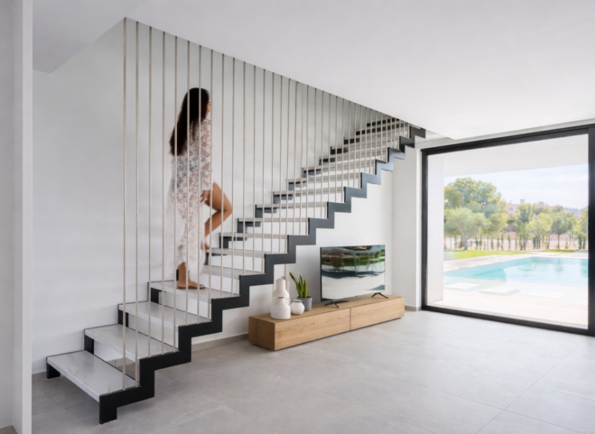 Nieuwbouw Woningen - Villa - Altaona Golf and Country Village