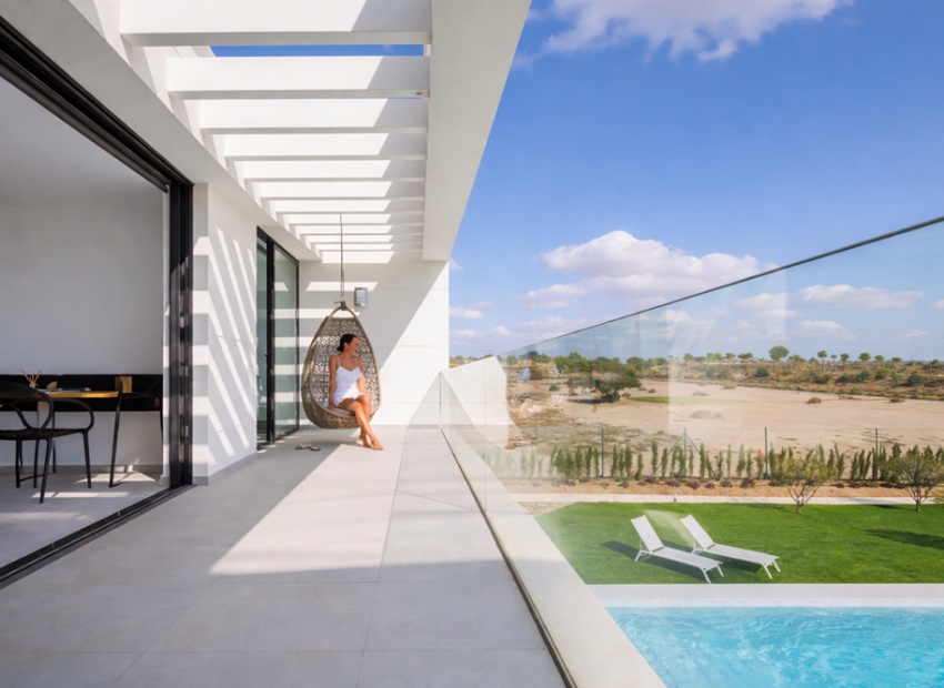 Nieuwbouw Woningen - Villa - Altaona Golf and Country Village