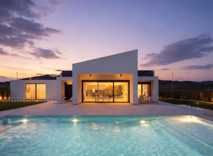 Nieuwbouw Woningen - Villa - Altaona Golf and Country Village