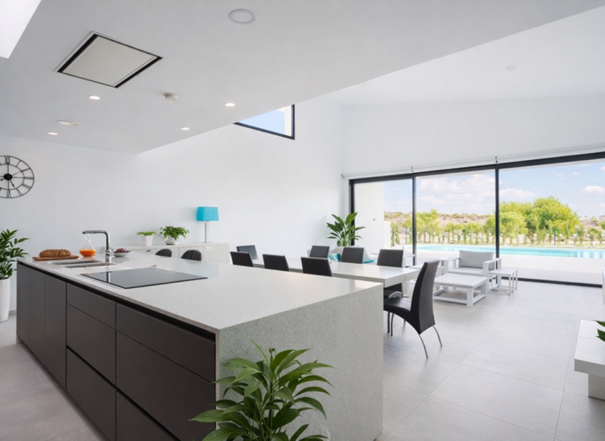 Nieuwbouw Woningen - Villa - Altaona Golf and Country Village