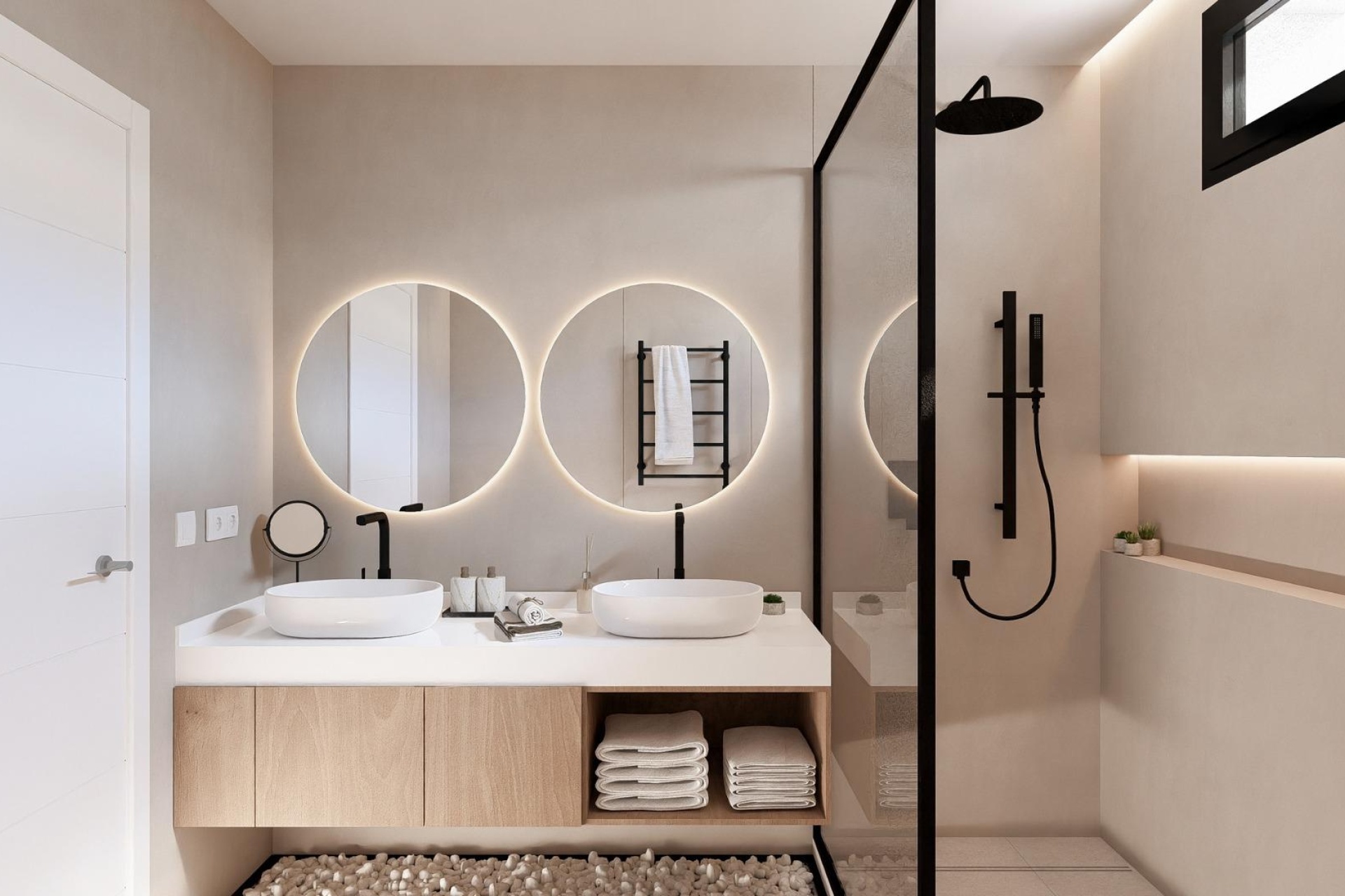 Nieuwbouw Woningen - Villa - Banos y Mendigo - Altaona Golf and Country Village