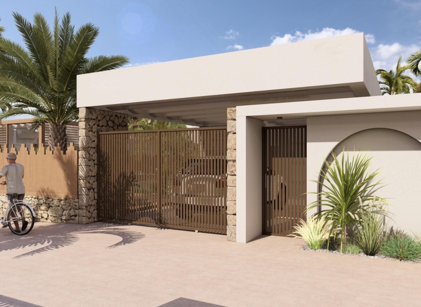 Nieuwbouw Woningen - Villa - Banos y Mendigo - Altaona Golf and Country Village