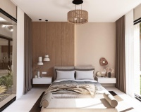 Nieuwbouw Woningen - Villa - Banos y Mendigo - Altaona Golf and Country Village