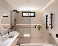 Nieuwbouw Woningen - Villa - Banos y Mendigo - Altaona Golf and Country Village