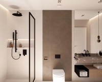 Nieuwbouw Woningen - Villa - Banos y Mendigo - Altaona Golf and Country Village