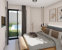 Nieuwbouw Woningen - Villa - Banos y Mendigo - Altaona Golf and Country Village