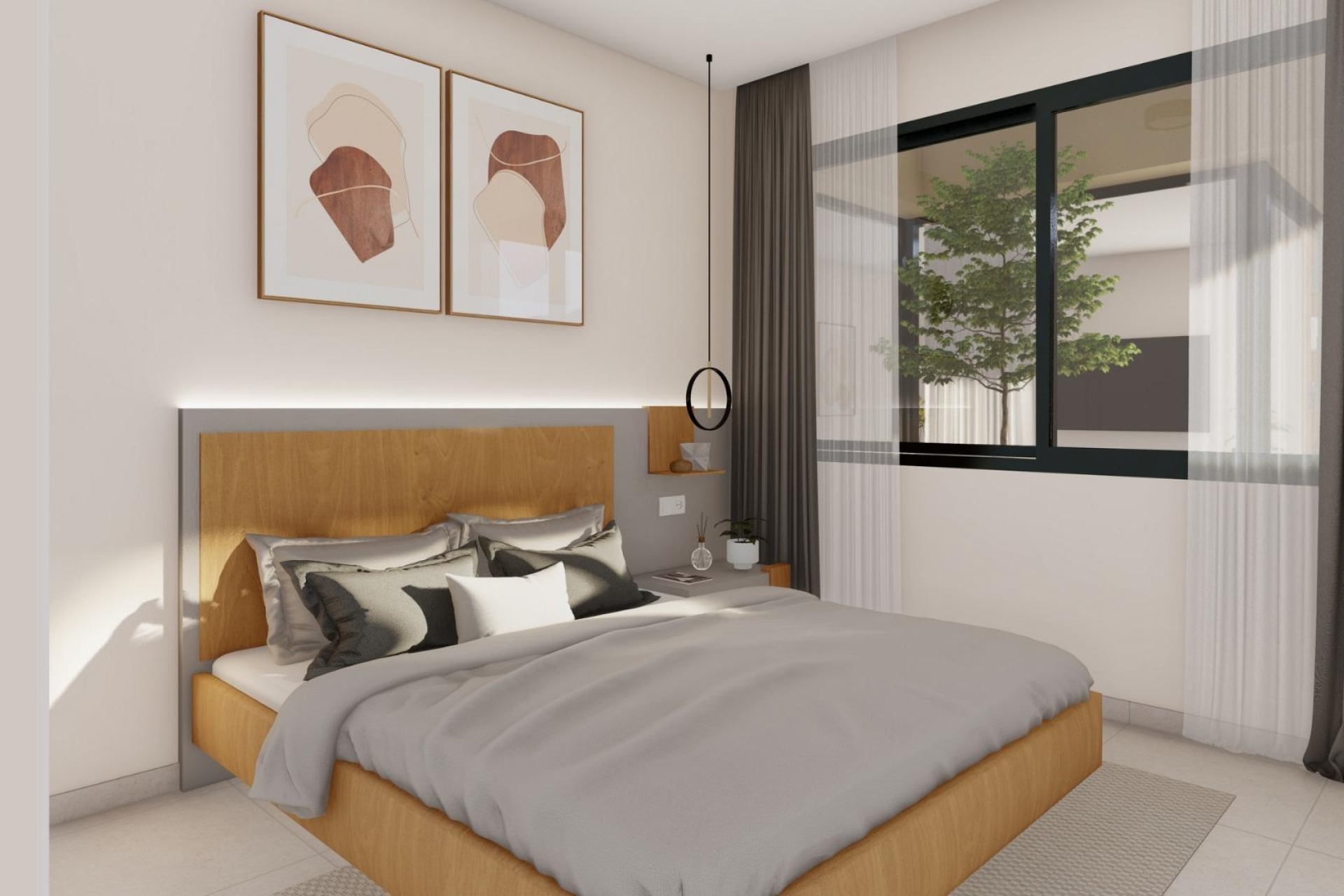 Nieuwbouw Woningen - Villa - Banos y Mendigo - Altaona Golf and Country Village