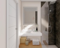 Nieuwbouw Woningen - Villa - Banos y Mendigo - Altaona Golf and Country Village