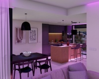 Nieuwbouw Woningen - Villa - Banos y Mendigo - Altaona Golf and Country Village