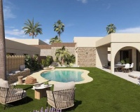 Nieuwbouw Woningen - Villa - Banos y Mendigo - Altaona Golf and Country Village
