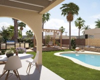 Nieuwbouw Woningen - Villa - Banos y Mendigo - Altaona Golf and Country Village