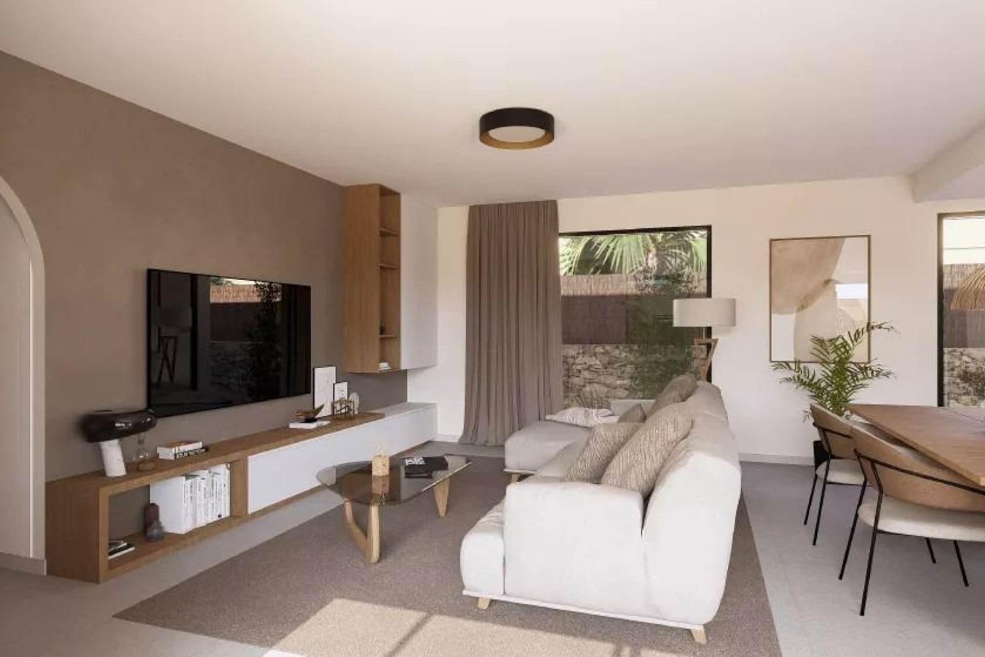 Nieuwbouw Woningen - Villa - Banos y Mendigo - Altaona Golf and Country Village