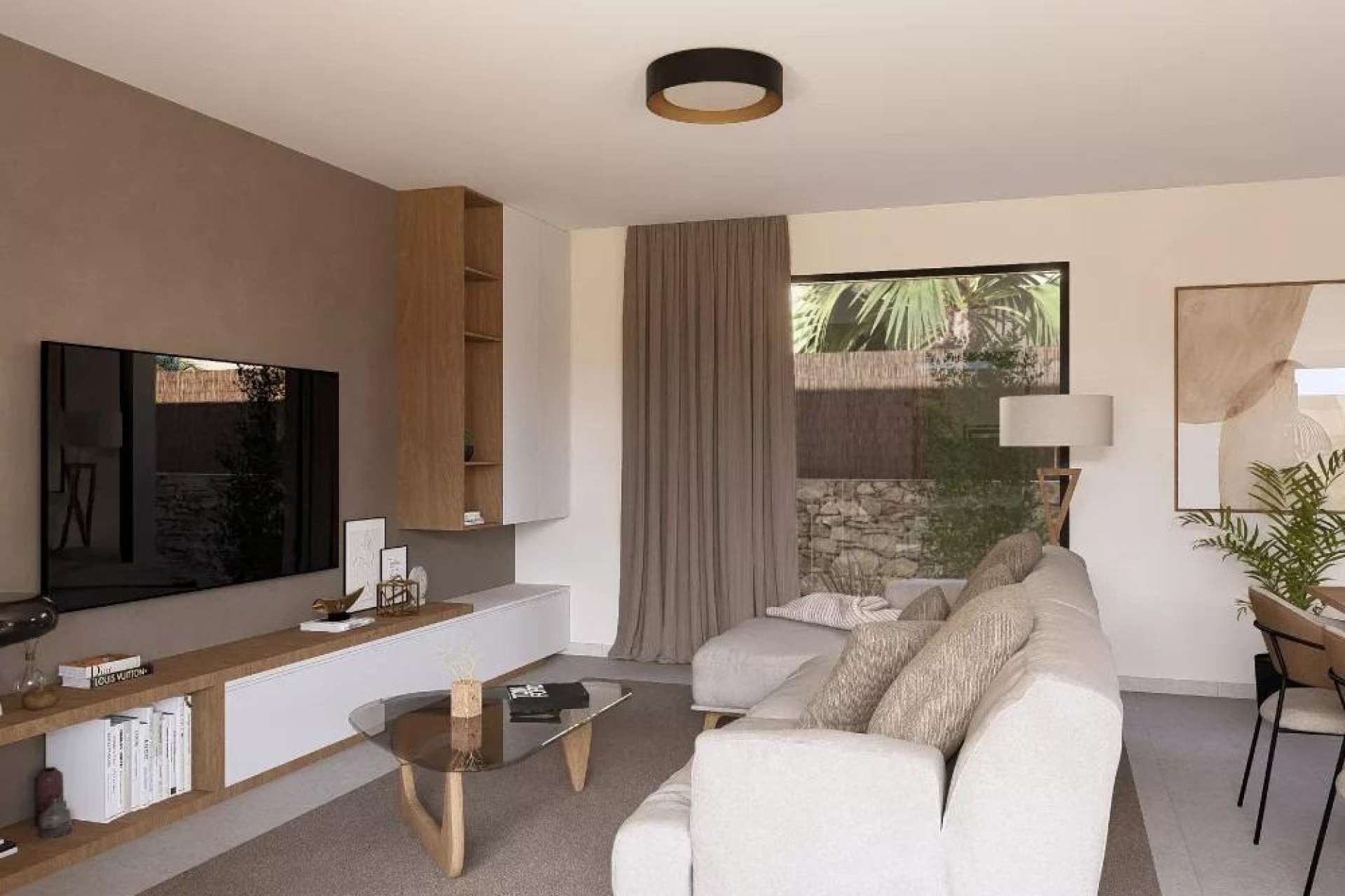 Nieuwbouw Woningen - Villa - Banos y Mendigo - Altaona Golf and Country Village