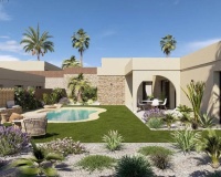 Nieuwbouw Woningen - Villa - Banos y Mendigo - Altaona Golf and Country Village