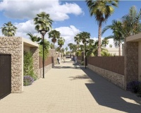 Nieuwbouw Woningen - Villa - Banos y Mendigo - Altaona Golf and Country Village