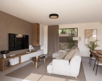 Nieuwbouw Woningen - Villa - Banos y Mendigo - Altaona Golf and Country Village