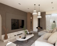 Nieuwbouw Woningen - Villa - Banos y Mendigo - Altaona Golf and Country Village