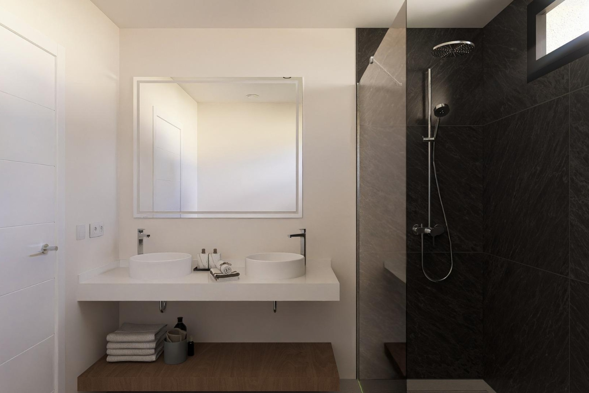 Nieuwbouw Woningen - Villa - Banos y Mendigo - Altaona Golf and Country Village