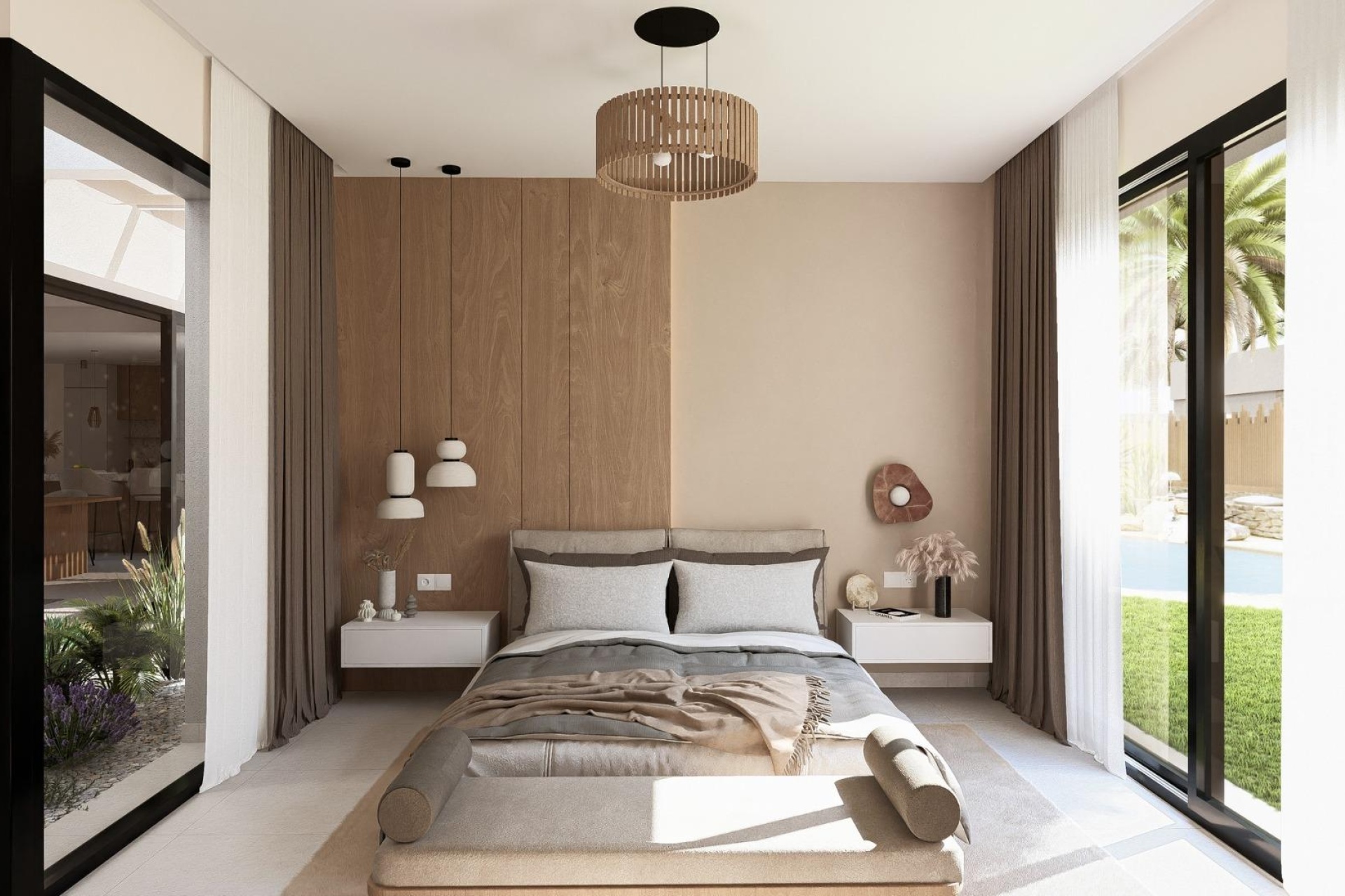 Nieuwbouw Woningen - Villa - Banos y Mendigo - Altaona Golf and Country Village