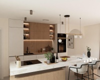 Nieuwbouw Woningen - Villa - Banos y Mendigo - Altaona Golf and Country Village